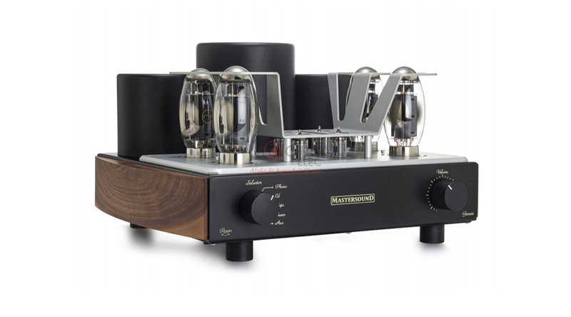 Amply Mastersound Gemini
