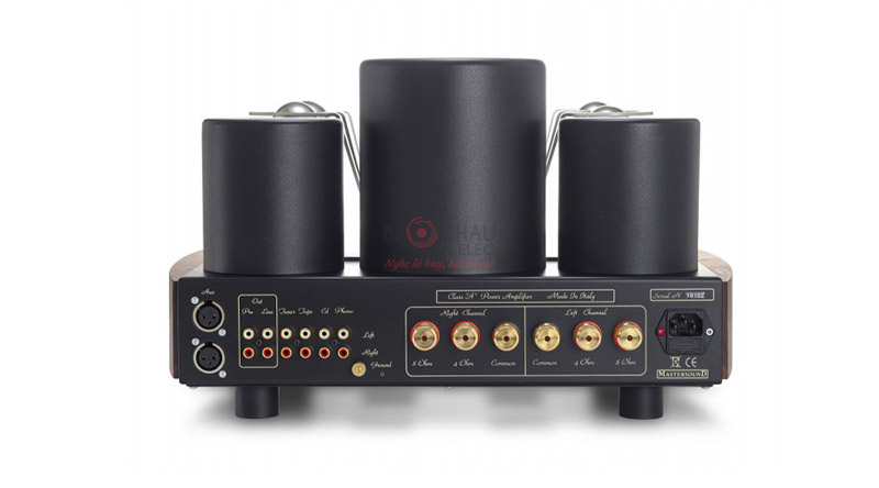 Amply Mastersound Gemini