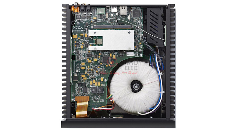 Amply Music Server DAC Naim Uniti Atom