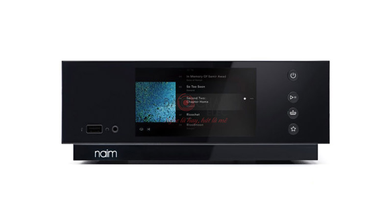 Amply Music Server DAC Naim Uniti Atom