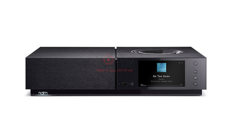 Amply Music Server DAC Naim Uniti Nova