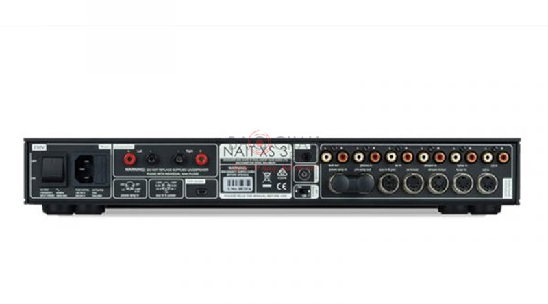 Amply Naim Nait XS 3