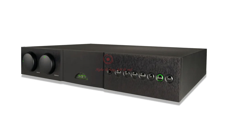Amply Naim SuperNait 3