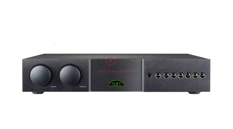 Amply Naim SuperNait 3