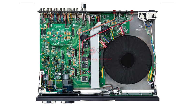 Amply Naim SuperNait 3