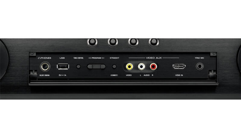 Amply Yamaha RX-A860