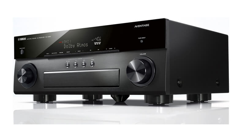 Amply Yamaha RX-A860