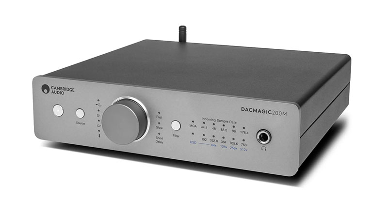 Bộ giải m&atilde; DAC Cambridge Audio DacMagic 200M