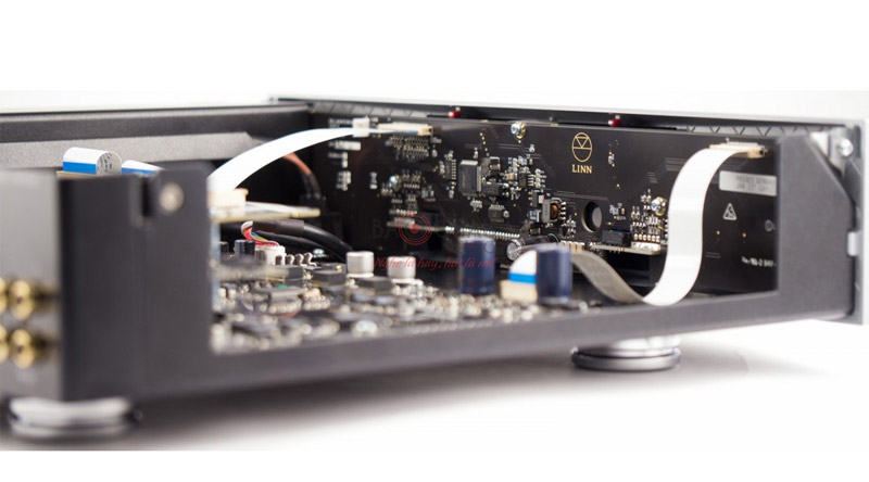 Bộ giải m&atilde; DAC Linn Akurate DSM