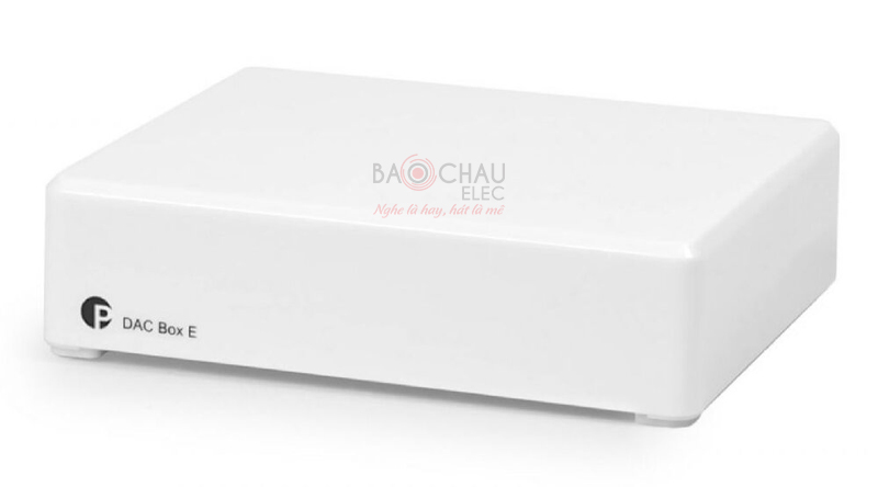 Bộ giải m&atilde; DAC Pro-Ject Box E