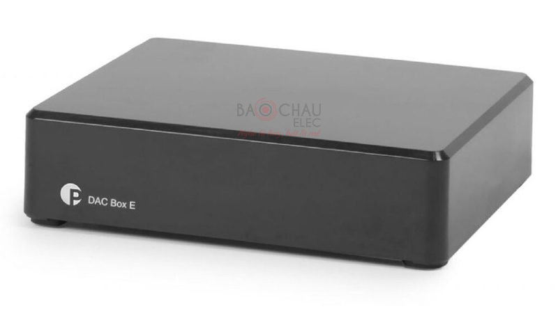 Bộ giải m&atilde; DAC Pro-Ject Box E