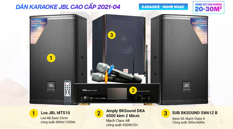 Dàn karaoke gia đình 2020-06 giá rẻ