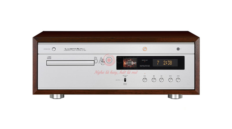 Đầu CD Luxman D-380