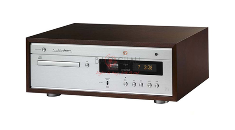 Đầu CD Luxman D-380