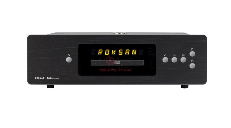 Đầu CD Roksan Blak