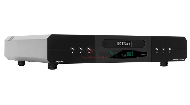 Đầu CD Roksan Caspian