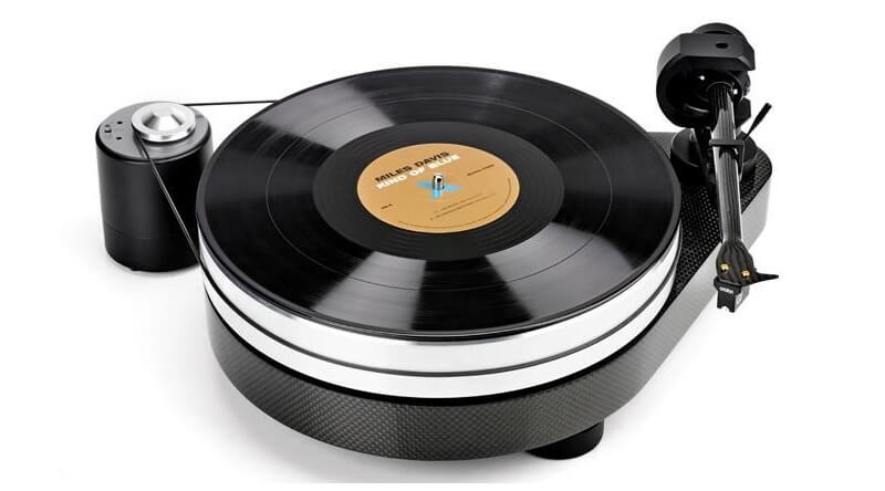 Đầu đĩa than Pro-Ject RPM 9 Carbon