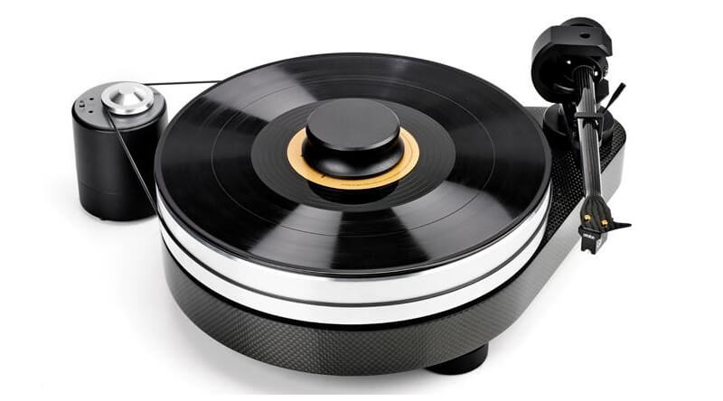 Đầu đĩa than Pro-Ject RPM 9 Carbon
