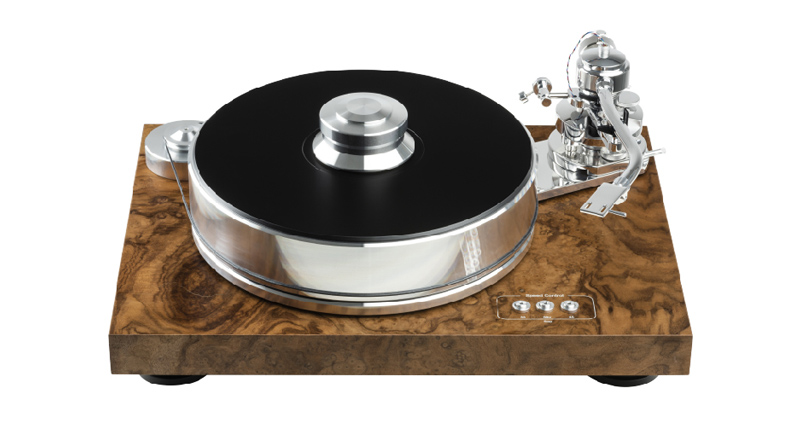 Đầu đĩa than Pro-Ject Signature 10