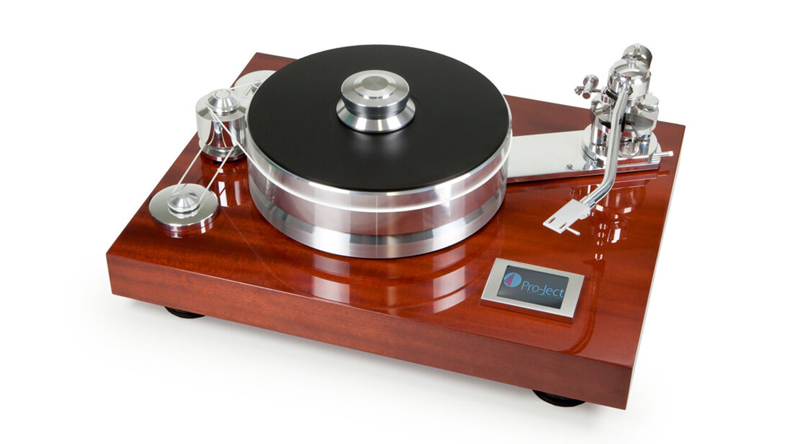 Đầu đĩa than Pro-Ject Signature 12