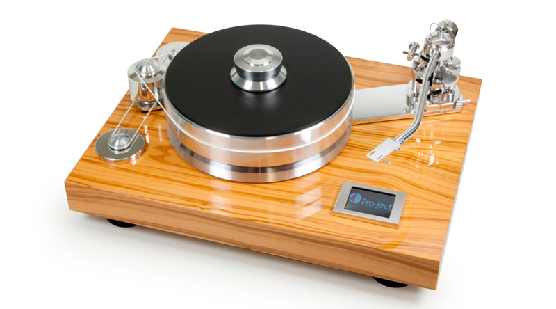 Đầu đĩa than Pro-Ject Signature 12