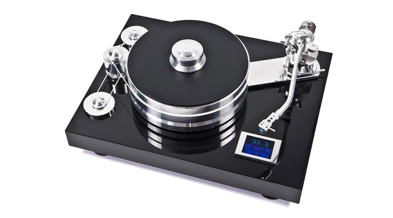 Đầu đĩa than Pro-Ject Signature 12