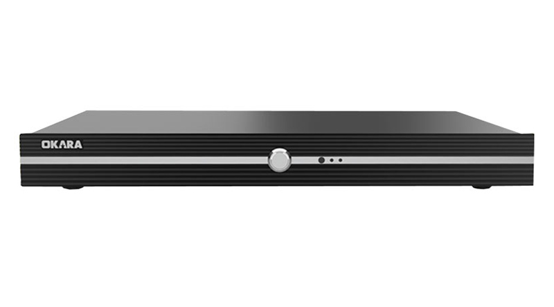 Đầu Okara M15 + Ổ cứng 4TB