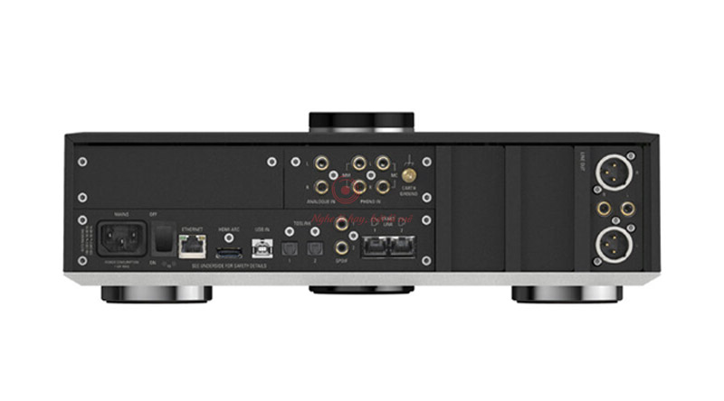 Đầu ph&aacute;t nhạc Linn Selekt DSM