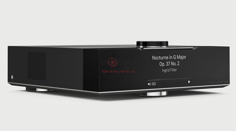 Đầu ph&aacute;t nhạc Linn Selekt DSM