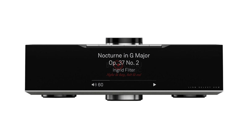 Đầu ph&aacute;t nhạc Linn Selekt DSM