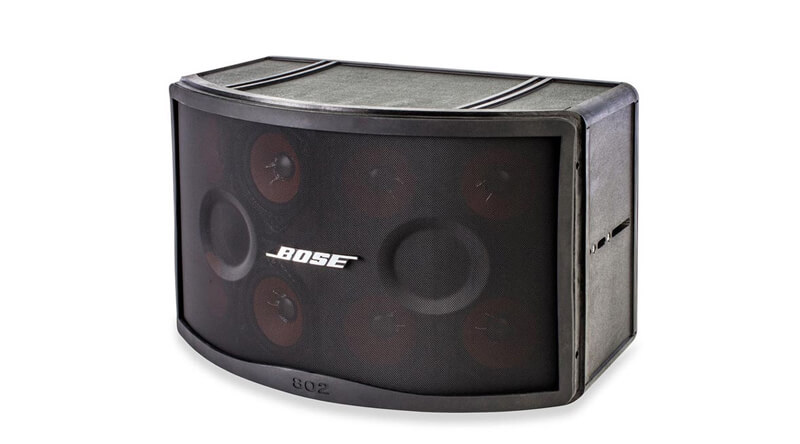 Loa sân khấu, hội trường Bose 802 IV