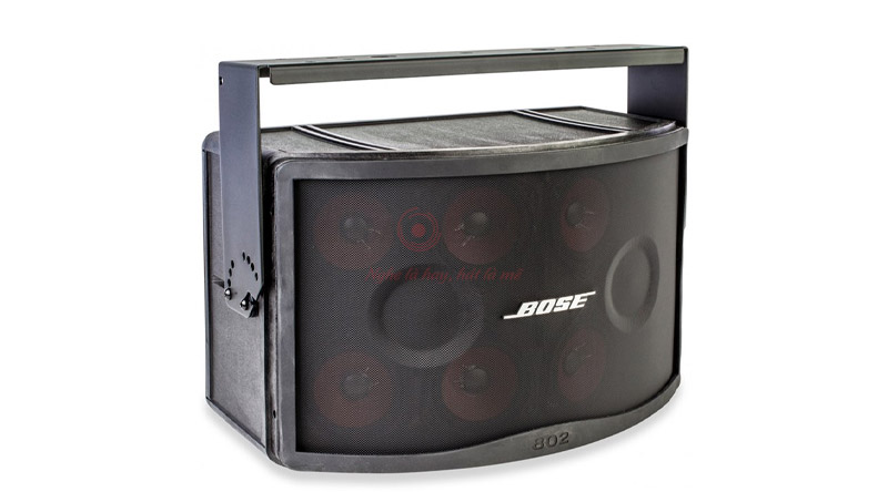 Loa sân khấu, hội trường Bose 802 IV