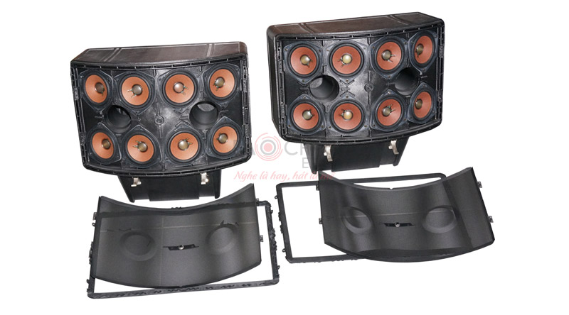 Loa sân khấu, hội trường Bose 802 IV