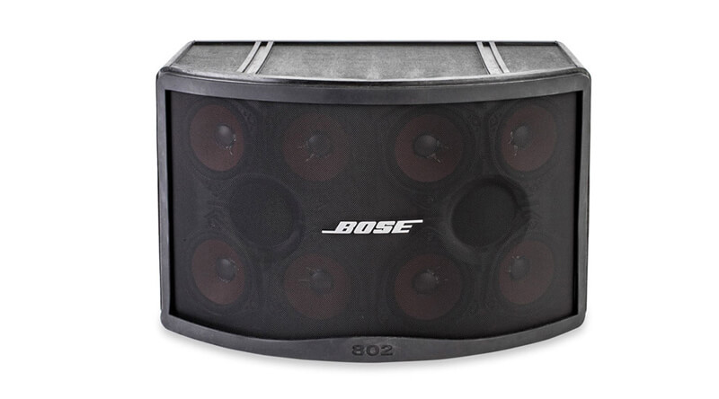 Loa sân khấu, hội trường Bose 802 IV