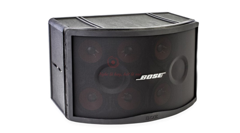 Loa sân khấu, hội trường Bose 802 IV