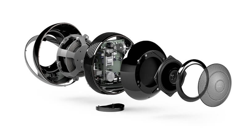 Loa bluetooth Cabasse The Pearl Akoya