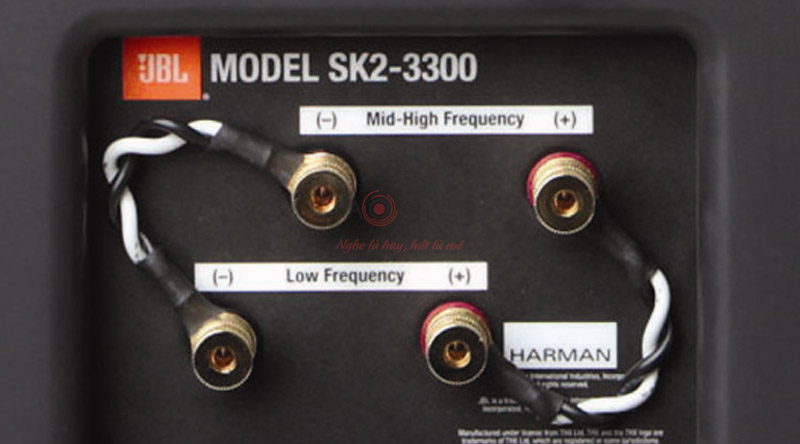 Loa Center JBL SK2-3300