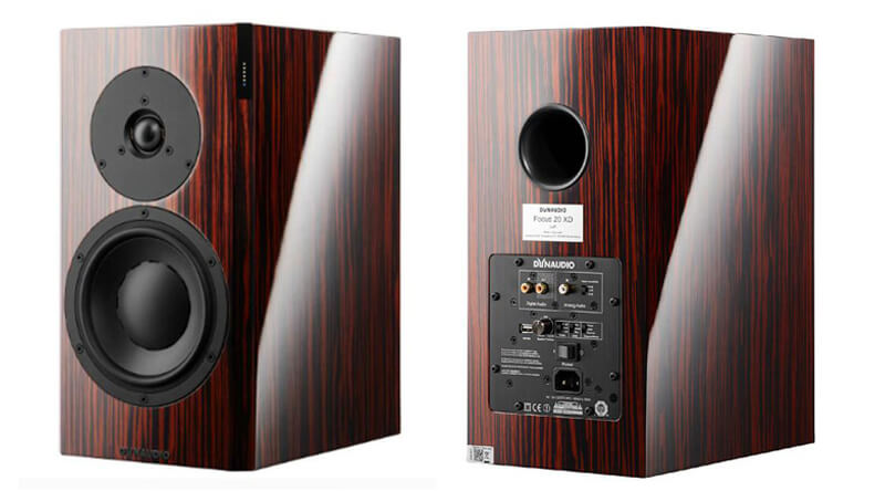 Loa Dynaudio Focus 20XD (Bookshelf)