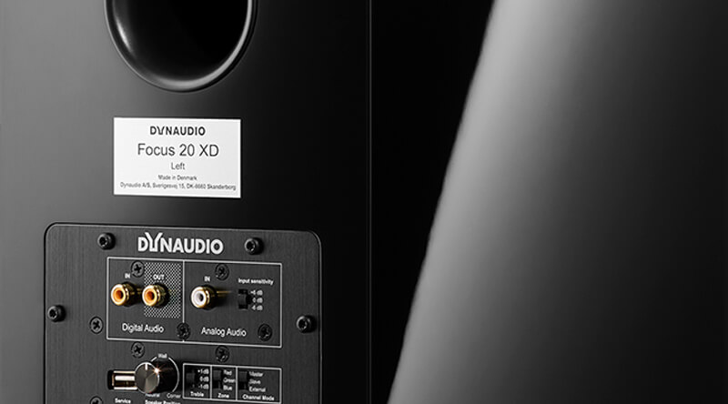 Loa Dynaudio Focus 20XD (Bookshelf)