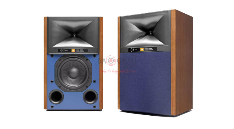Loa JBL 4309 Studio Monitor (bookshelf)
