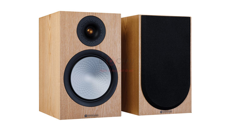 Loa Monitor Audio Silver 100 7G (Bookshelf)