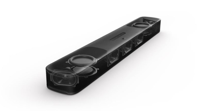 Loa soundbar JBL Bar 5.0 MultiBeam