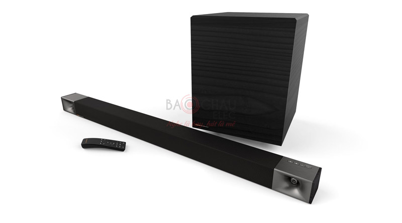 Loa Soundbar Klipsch Cinema 800