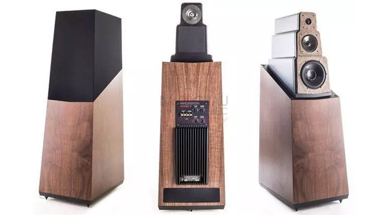 Loa Vandersteen 5A