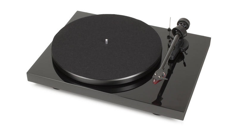 M&acirc;m đĩa than Pro-Ject Debut Carbon DC