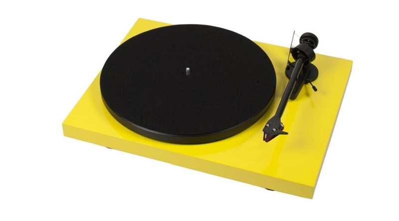 M&acirc;m đĩa than Pro-Ject Debut Carbon DC