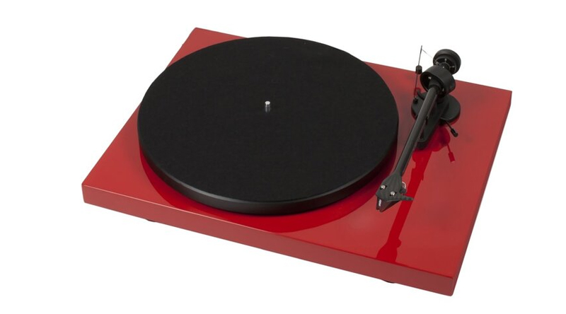 M&acirc;m đĩa than Pro-Ject Debut Carbon DC