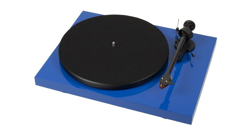 M&acirc;m đĩa than Pro-Ject Debut Carbon DC