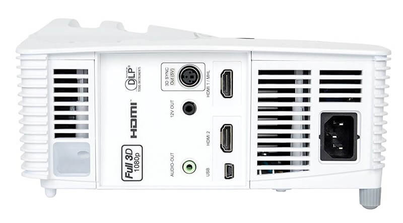 Máy chiếu Optoma HD26