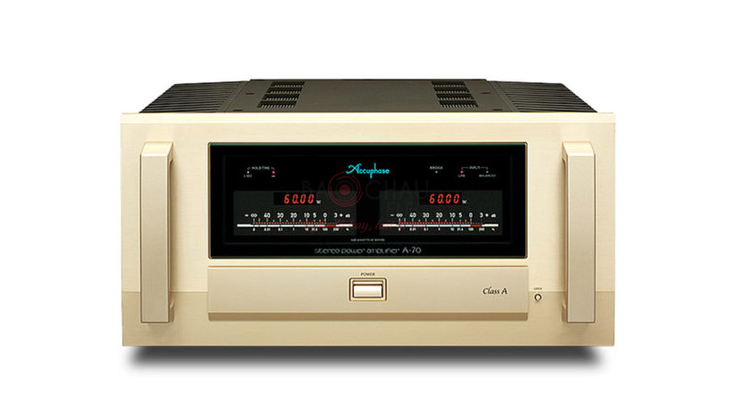 Power Amply Accuphase A70 (sx: Japan)